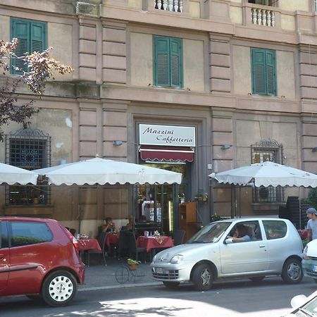 Affittacamere Mazzini Rome Bagian luar foto