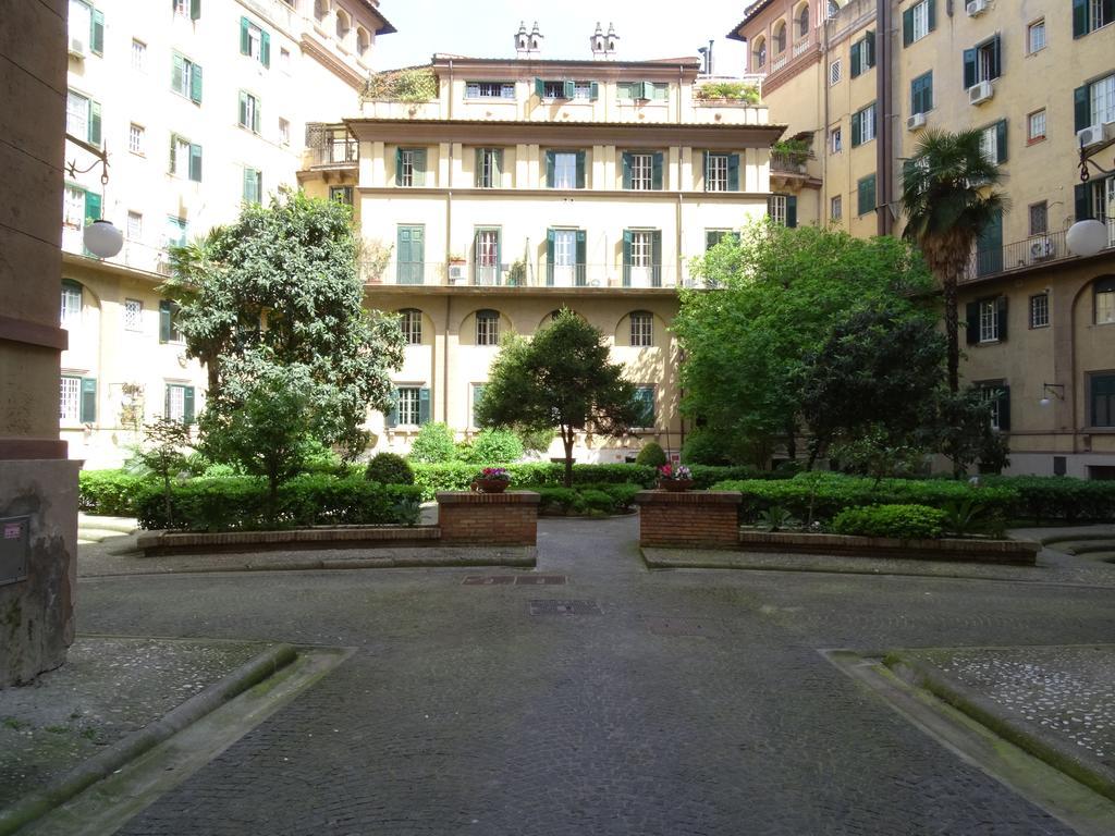 Affittacamere Mazzini Rome Bagian luar foto