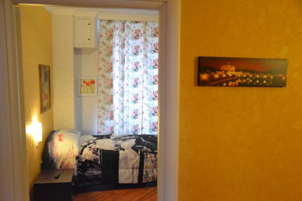 Affittacamere Mazzini Rome Bagian luar foto