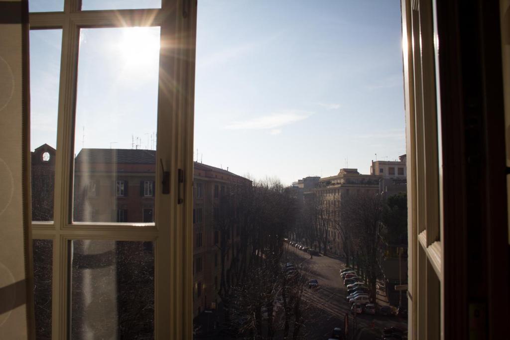 Affittacamere Mazzini Rome Bagian luar foto