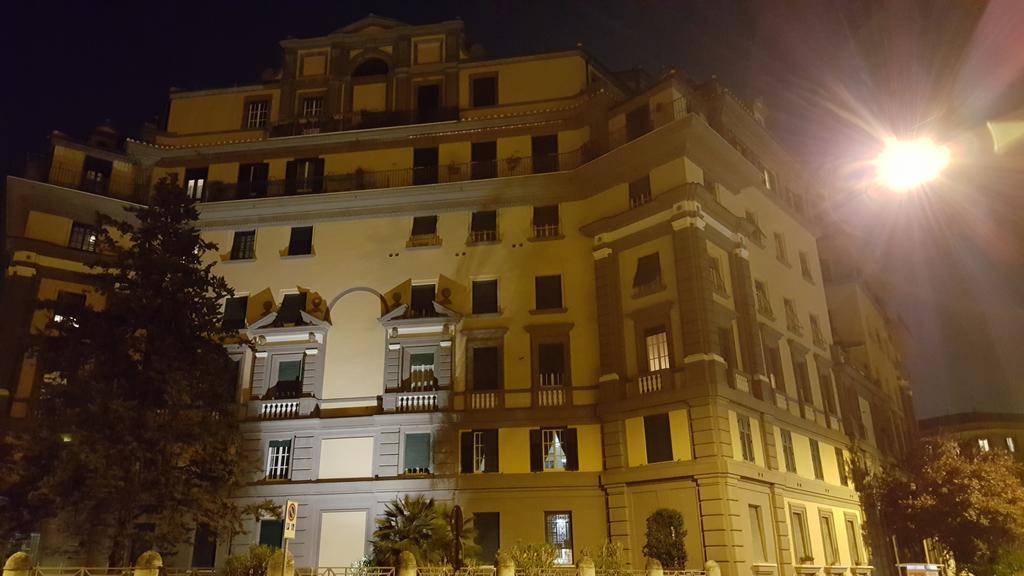 Affittacamere Mazzini Rome Bagian luar foto