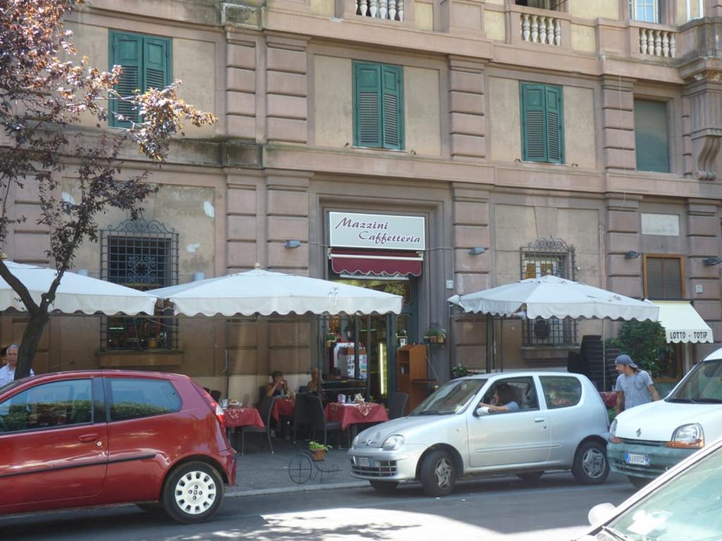 Affittacamere Mazzini Rome Bagian luar foto