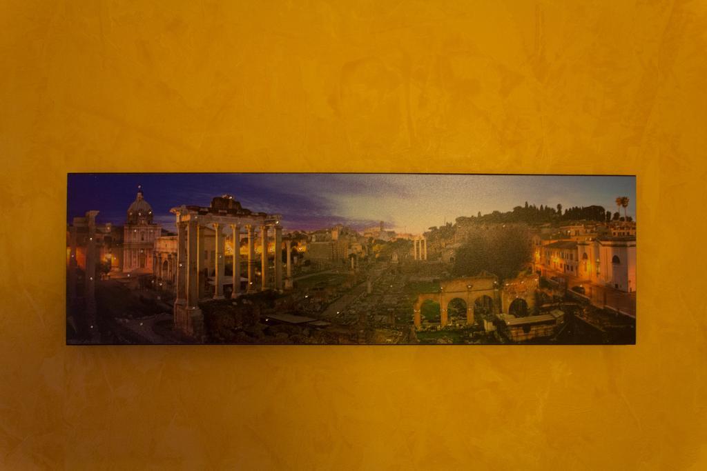 Affittacamere Mazzini Rome Bagian luar foto