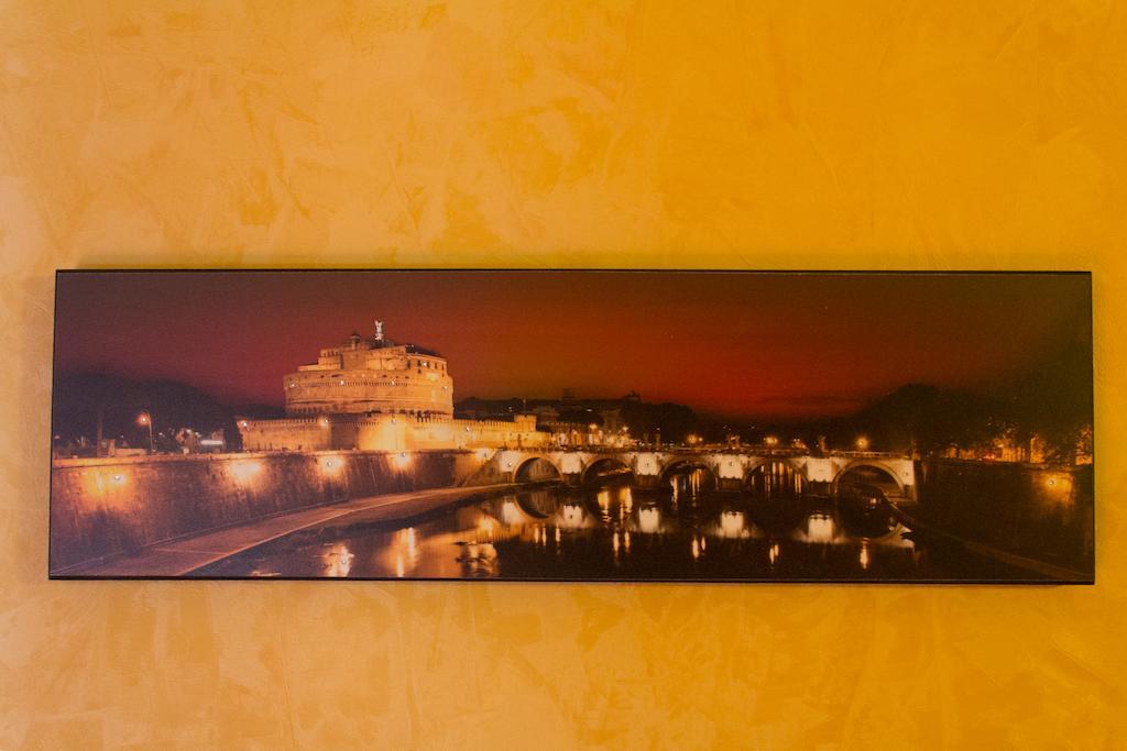 Affittacamere Mazzini Rome Bagian luar foto