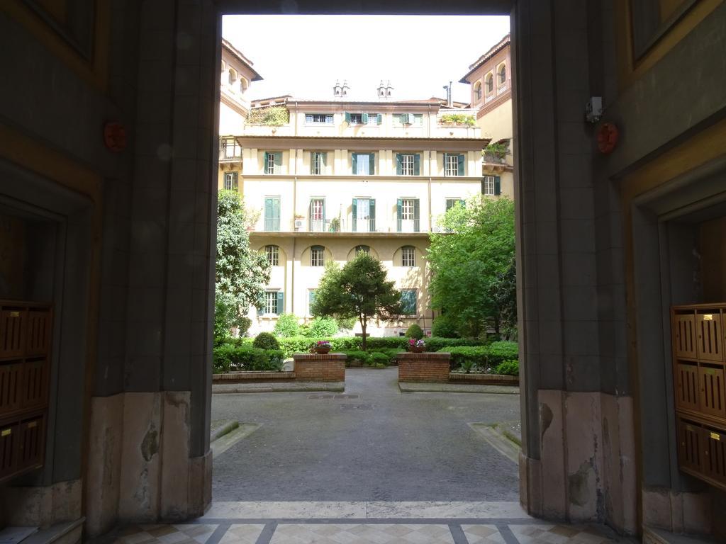 Affittacamere Mazzini Rome Bagian luar foto