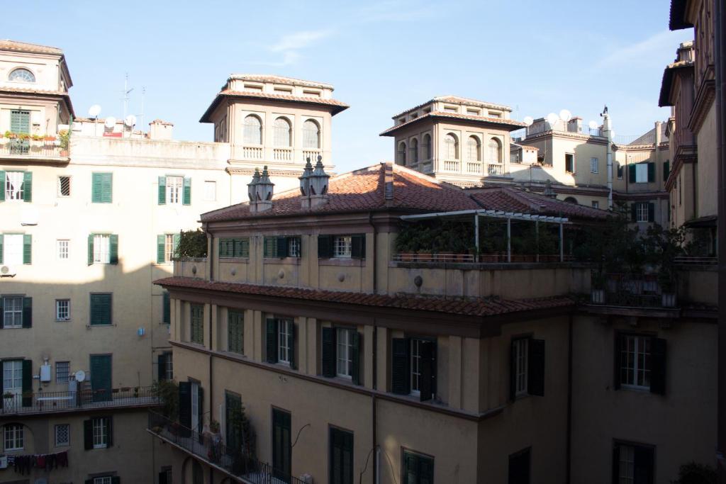 Affittacamere Mazzini Rome Bagian luar foto